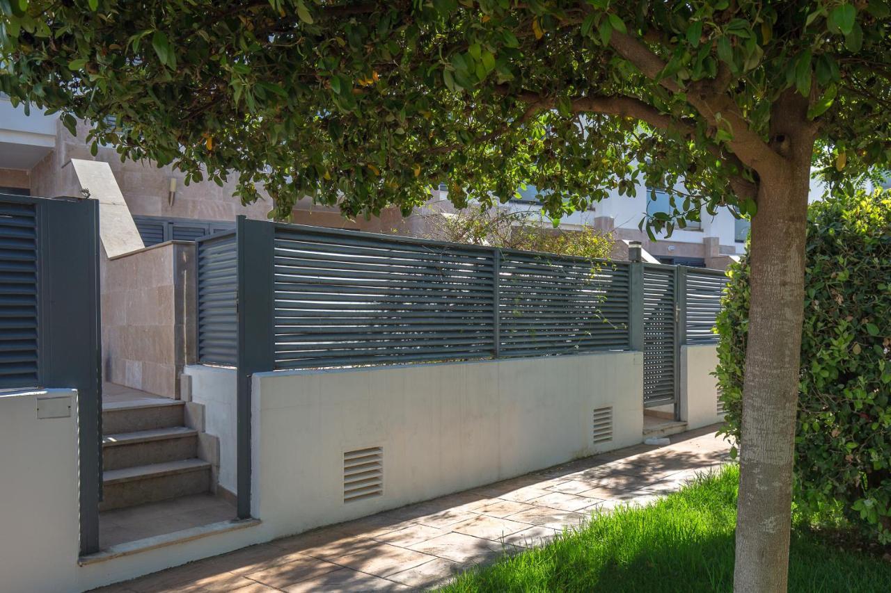 Villas Dulcinea Alcossebre المظهر الخارجي الصورة