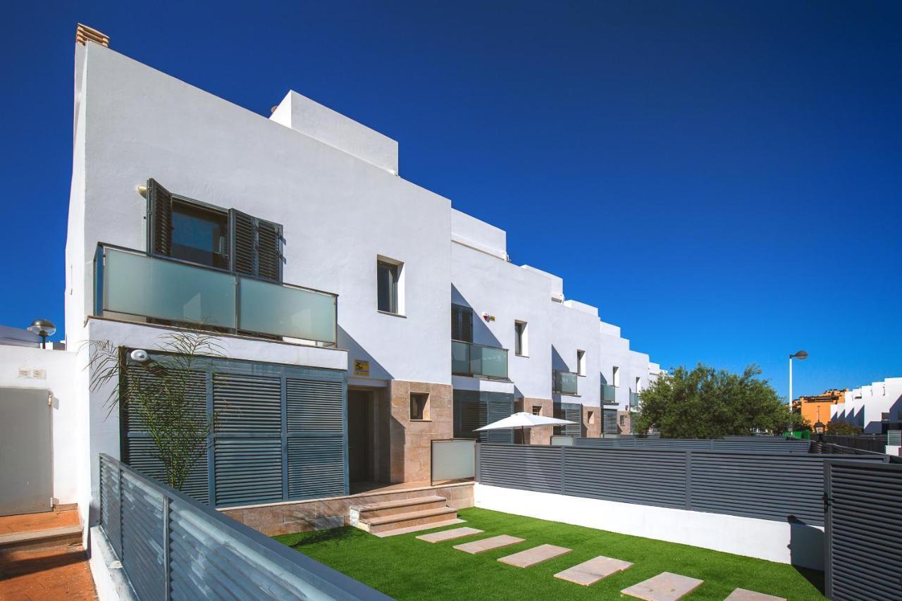 Villas Dulcinea Alcossebre المظهر الخارجي الصورة