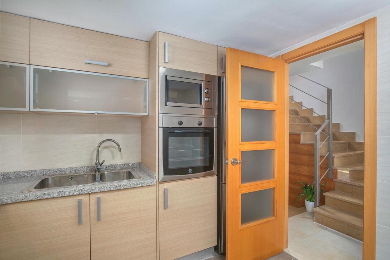 Villas Dulcinea Alcossebre المظهر الخارجي الصورة