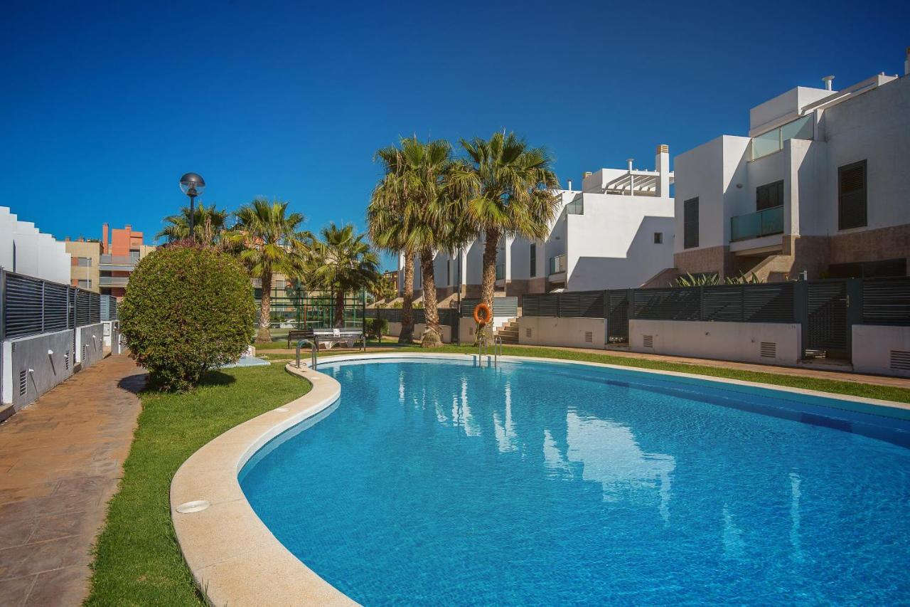Villas Dulcinea Alcossebre المظهر الخارجي الصورة