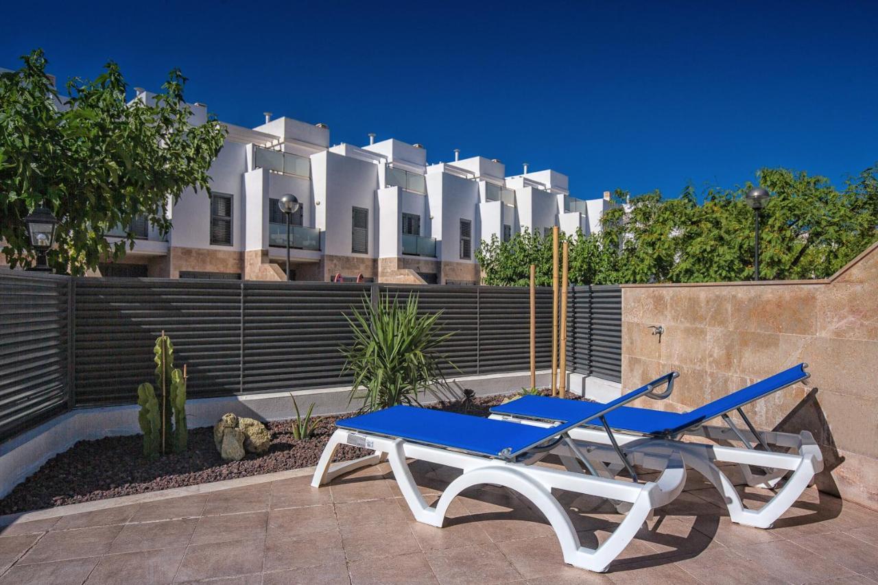 Villas Dulcinea Alcossebre المظهر الخارجي الصورة