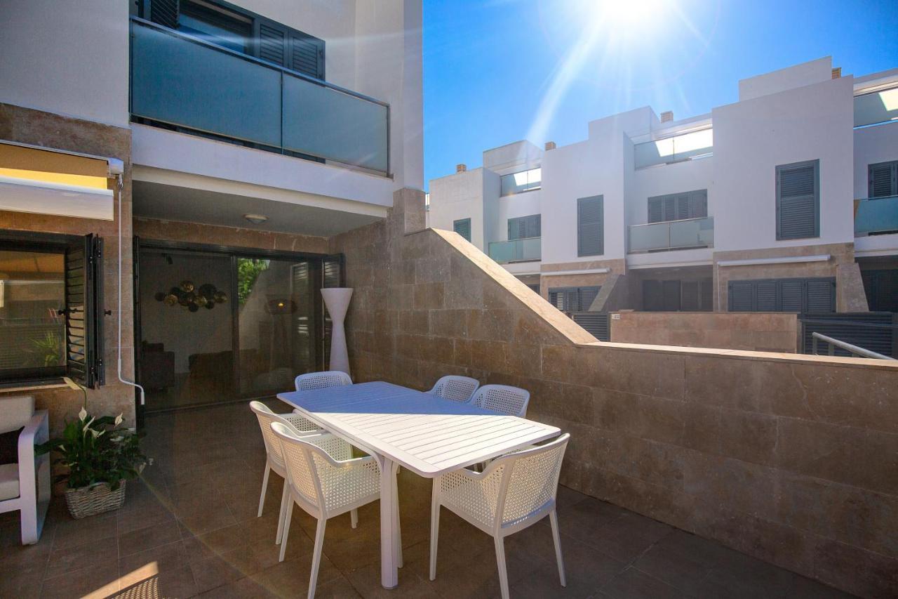 Villas Dulcinea Alcossebre المظهر الخارجي الصورة